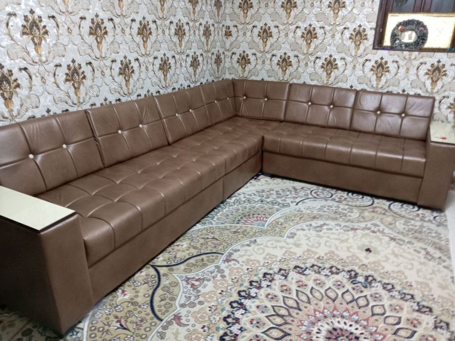 Рестоврация мягкой мебели