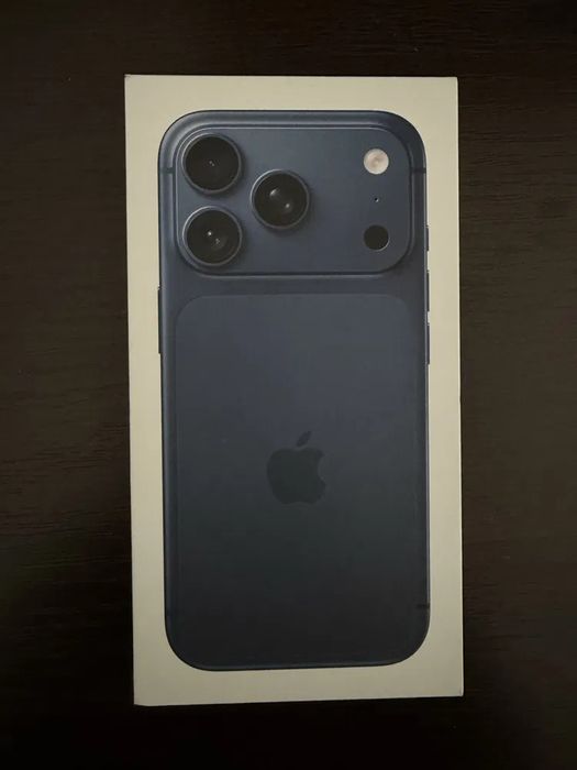Iphone 17 PRO SIGILAT cu factura