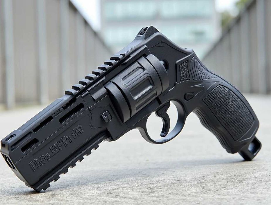 Pistol [Autoaparare] PERFECT PENTRU TINE ~25 J REDUCERE !! Hdr Gen.2 X