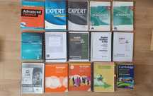Cărți de pregătire pt. examen Cambridge First / Advanced English