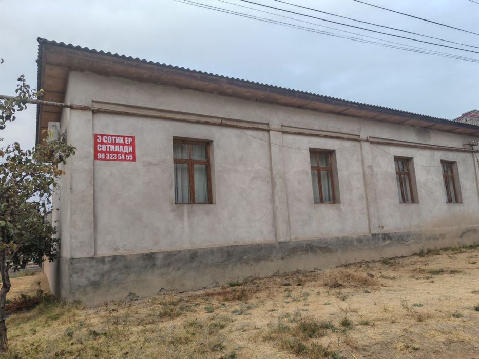 Хасанбой зенитда ер сотилади!