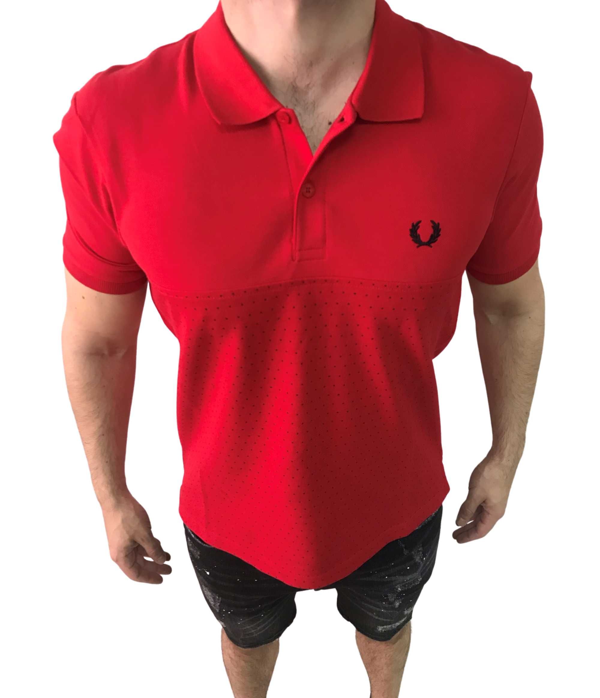 Мъжки тениски Fred Perry Polo !!!