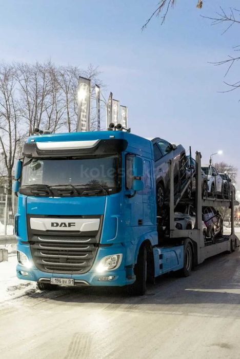 Услуги автовоза по Казахстану и стран СНГ