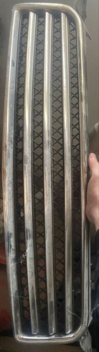 решетка радиатора на ravon