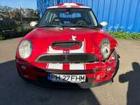 Mini cooper S 1,6