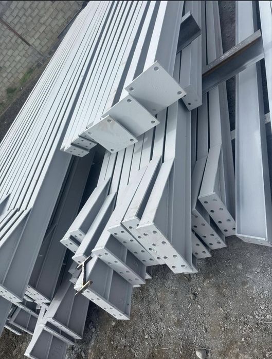 Hala 200mp, 10x20x4 structura metalica garaj service auto etc