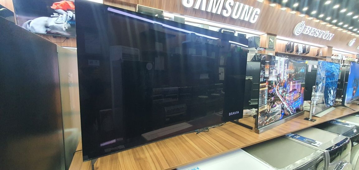 Премиум телевизор SONY 55X90J new 2021 Smart 4k ANDROID