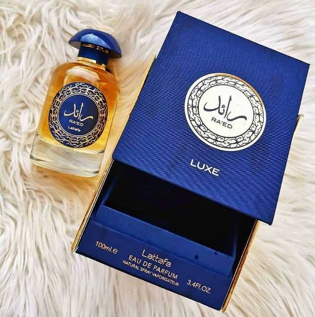 парфюм для мужчин Raed luxe Lattafa