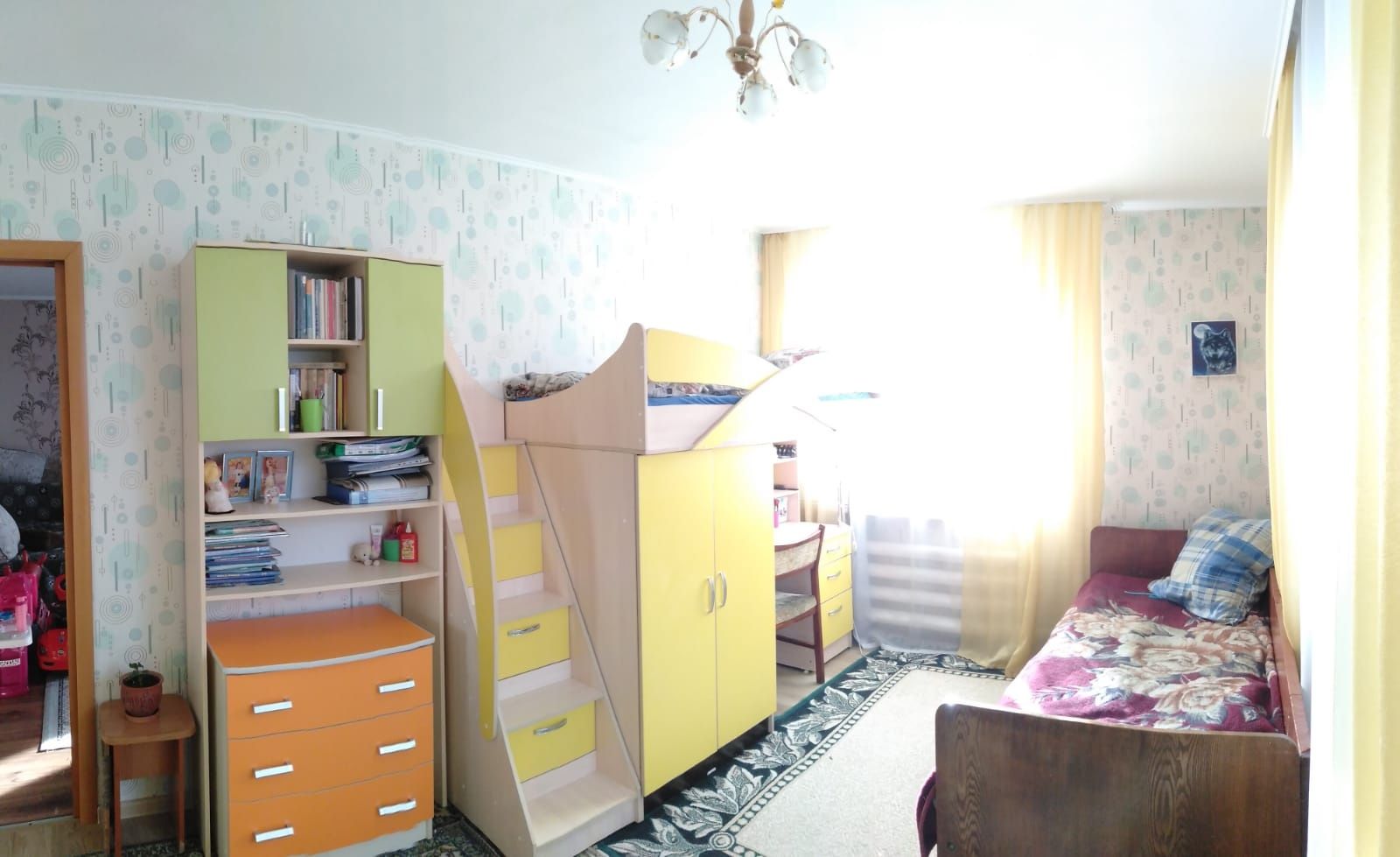 Продам благоустроенный дом