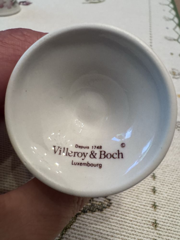 Поставки за яйца Villeroy & Boch