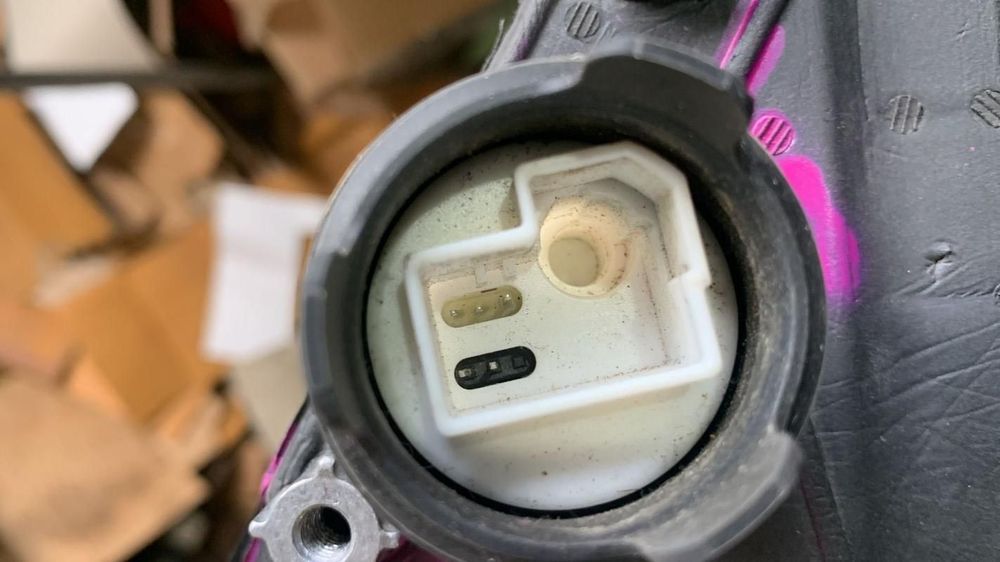 Oglinda dreapta facelift europa BMW Seria 5 (2010-2017) [F10] 20575002