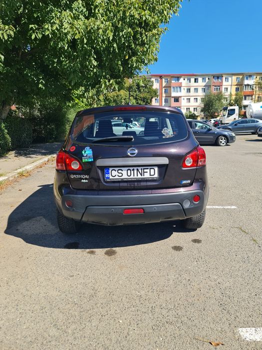 Nissan Qashqai 1.5 dci