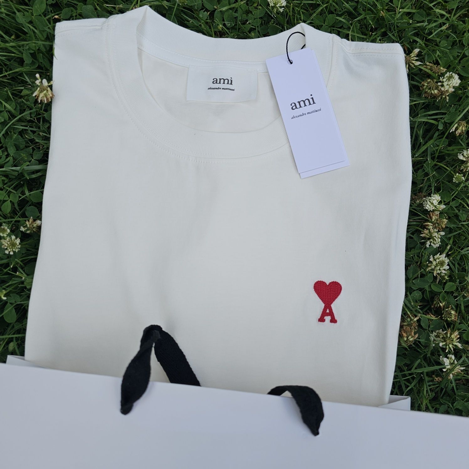 Tricou Ami paris size M