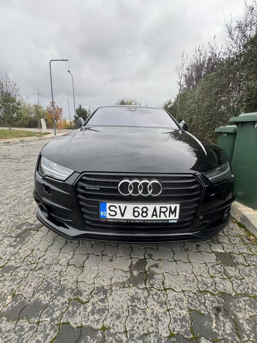 Audi a7 2016 3.0 diesel