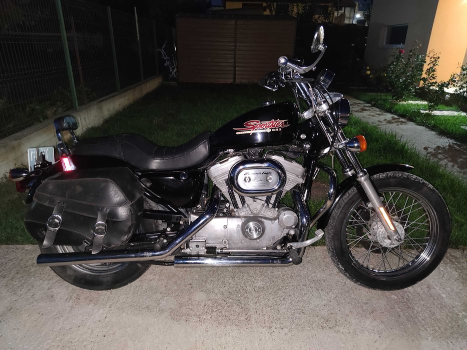 Harley Davidson 883
