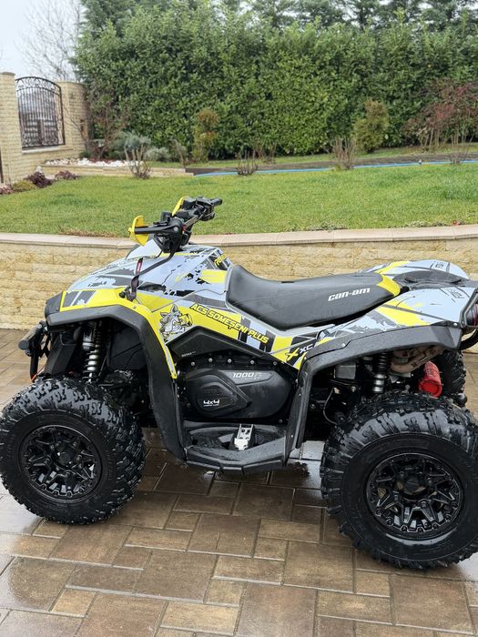 Can am renegade 1000r 2019