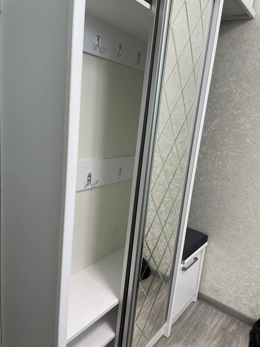 Shkaf uy kirish qismi uchun