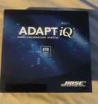 Sistem de calibrare audio BOSE ADAPTiQ