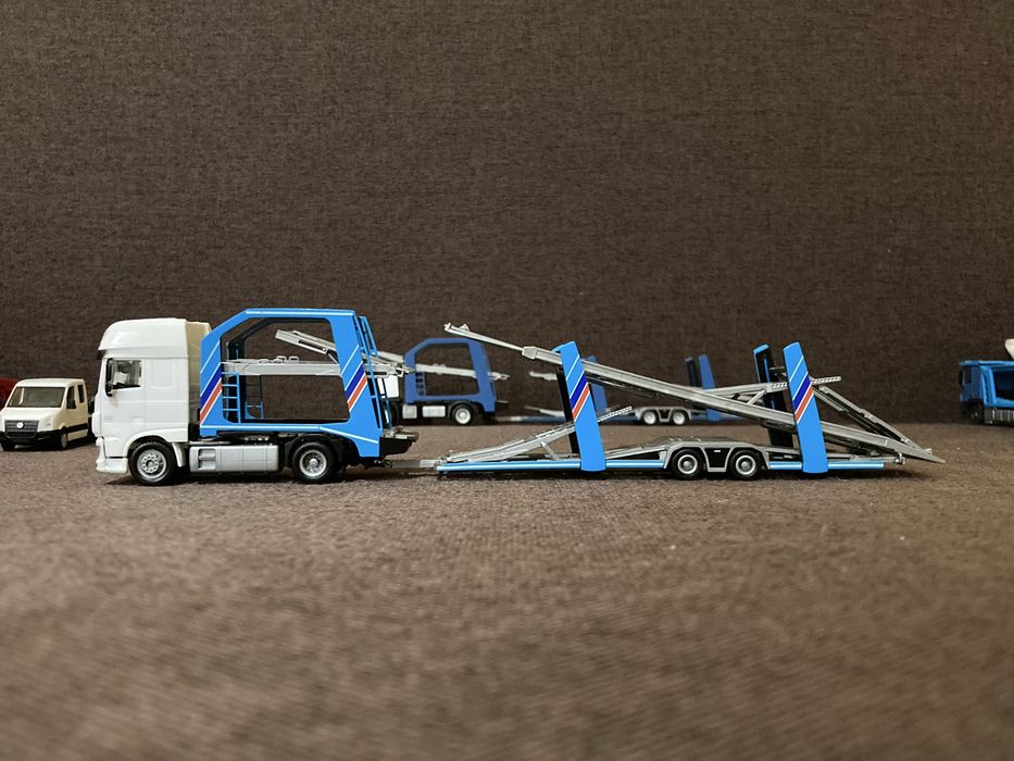 Daf xf106 Euro Lohr 1.23