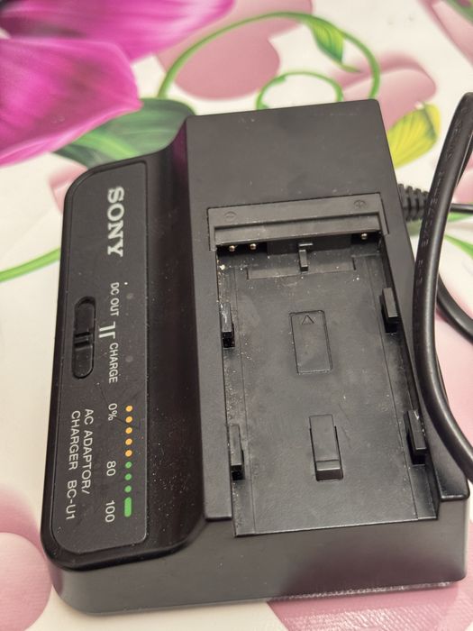 Зарядное устройство Sony BC-U1