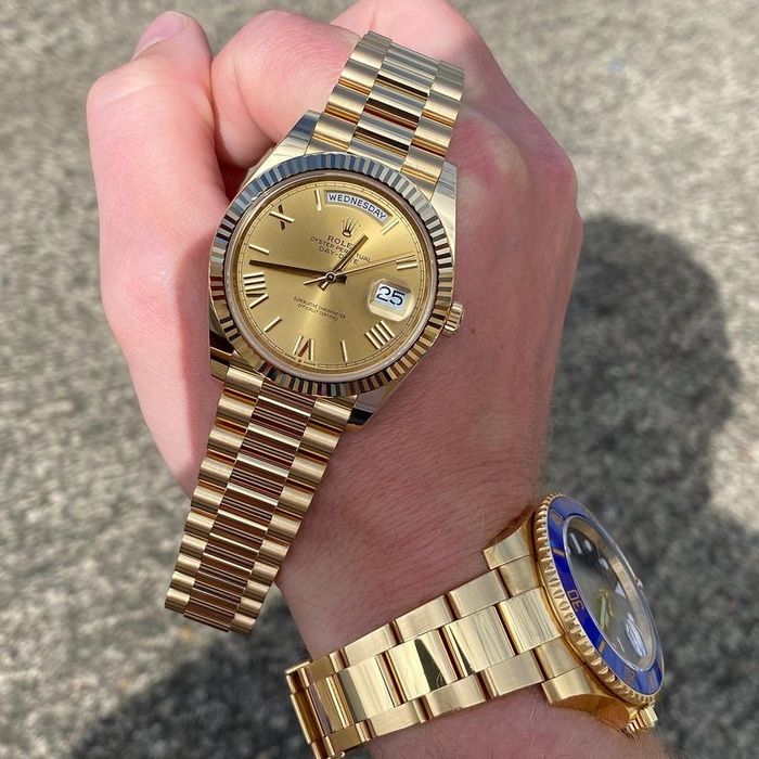 ceas rolex daydate 40,mm
