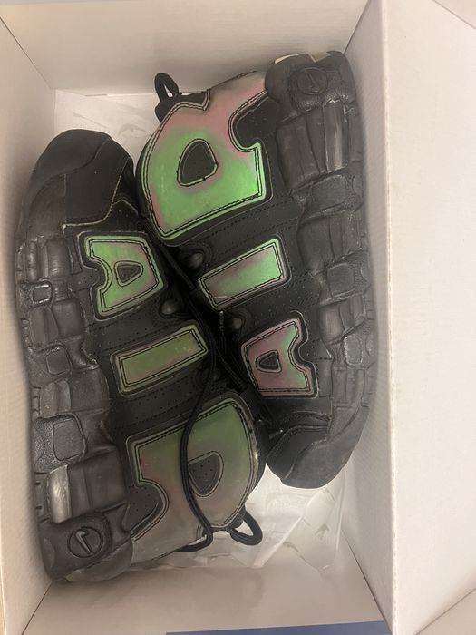 Nike Air More Uptempo Reflectorizanti Refflective