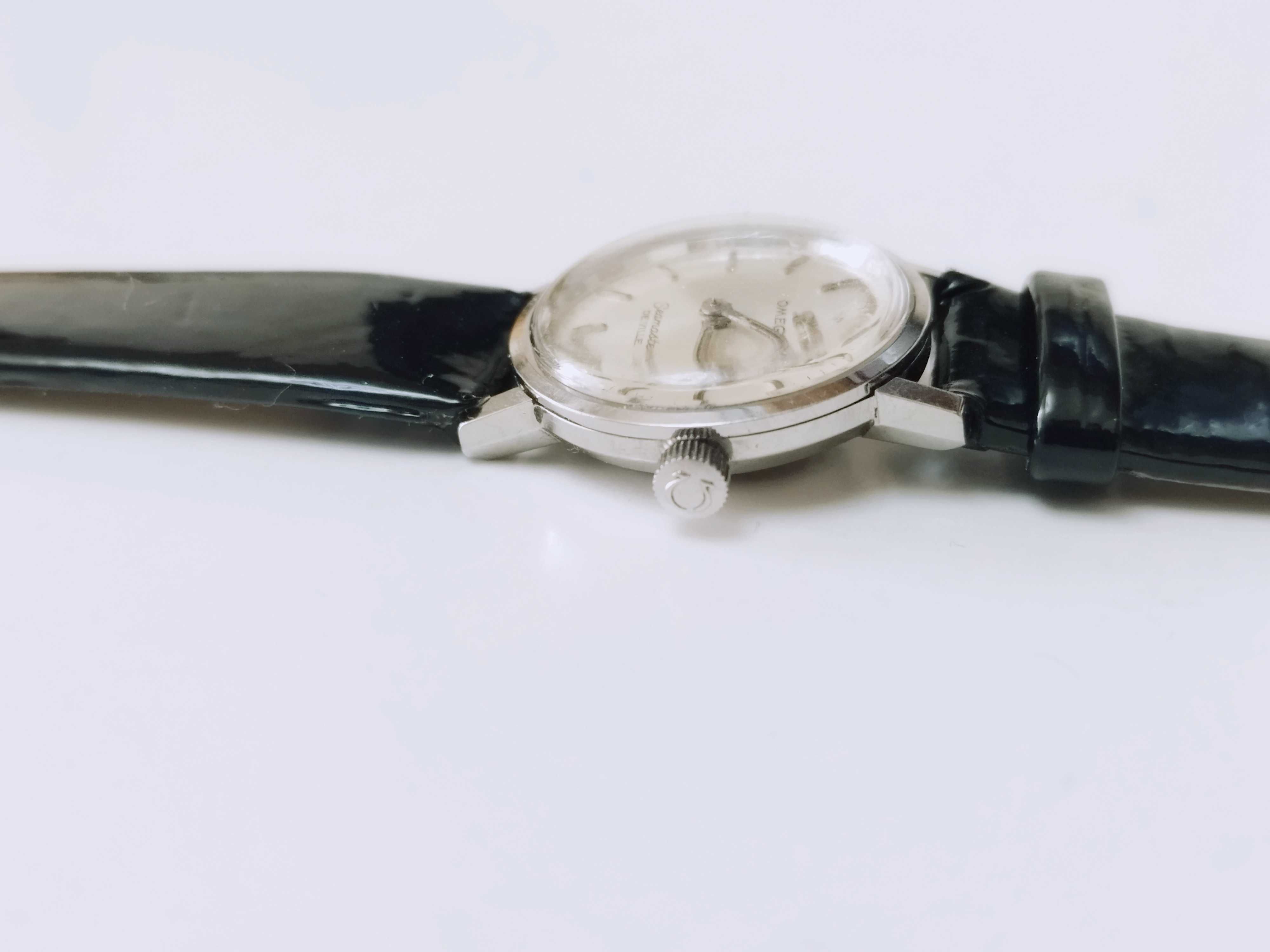 Omega Seamaster De Ville Dama , cu defect .
