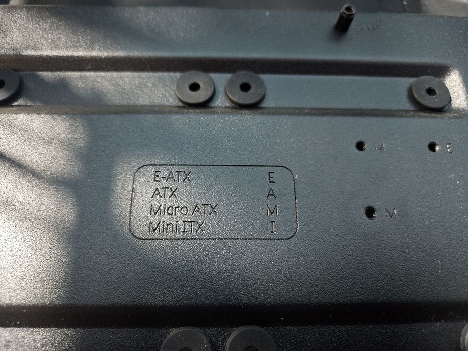 Carcasa Cooler Master MasterCase H500M Iron Grey