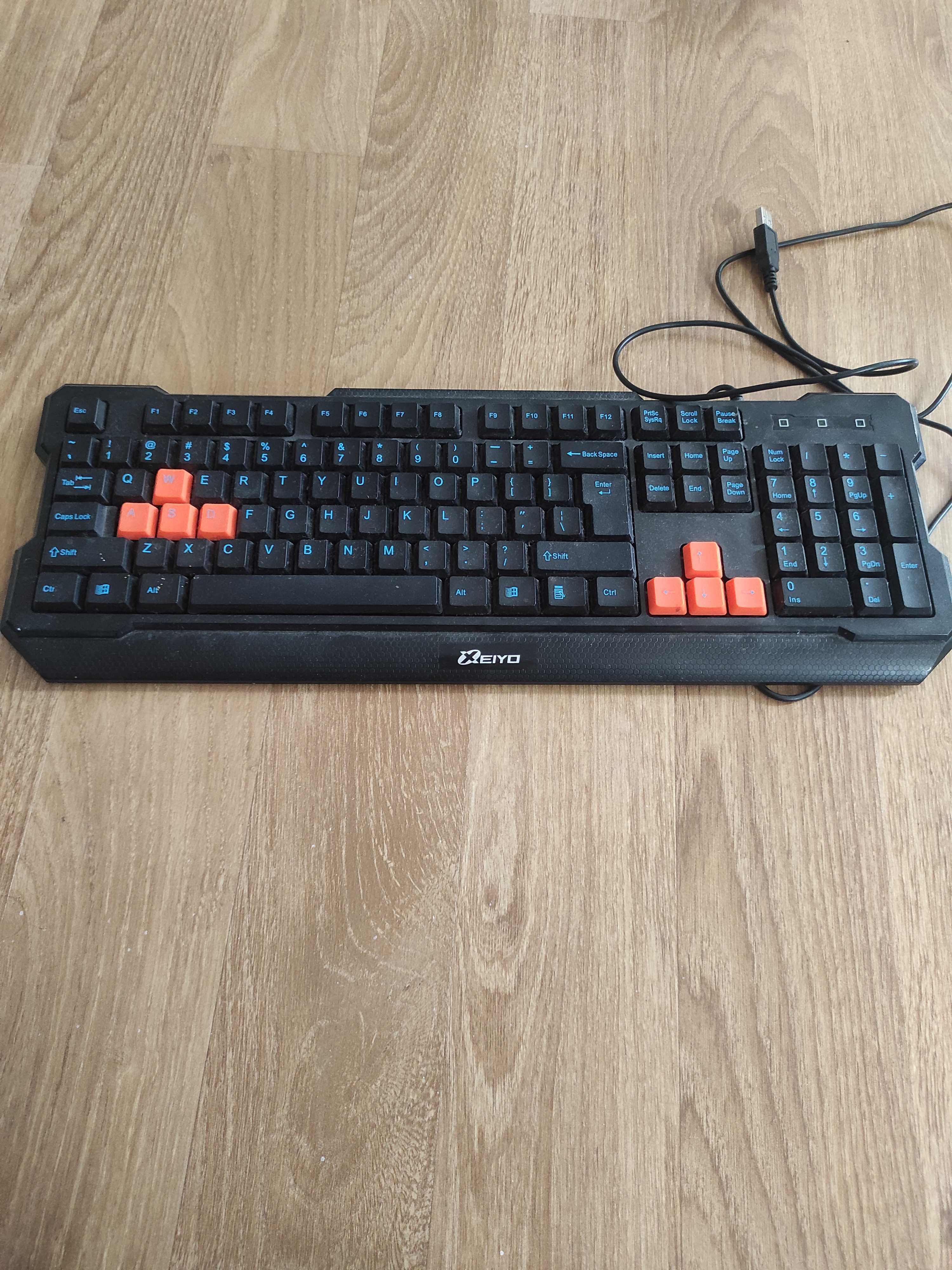 Tastatura Gaming Xeiyo