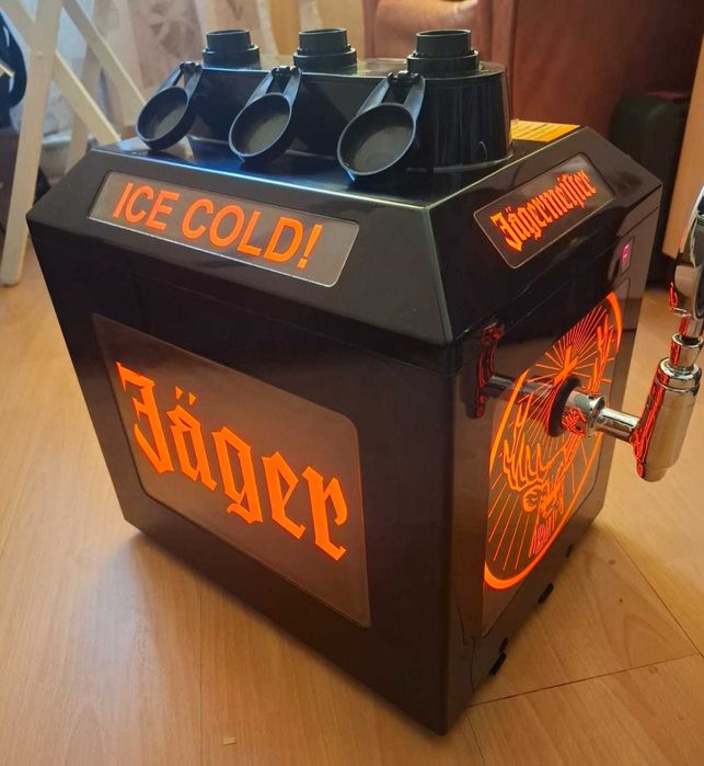 Răcitor Jägermeister