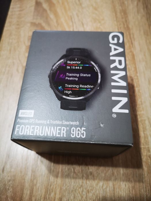 Garmin Forerunner 965