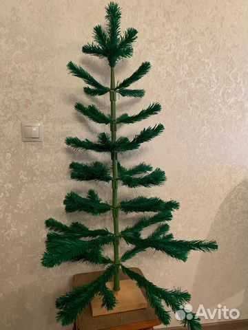 Новогодняя елка 160 см