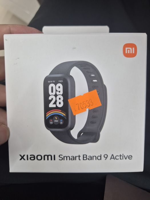 Фитнес часы Xiaomi band 9 aktive
