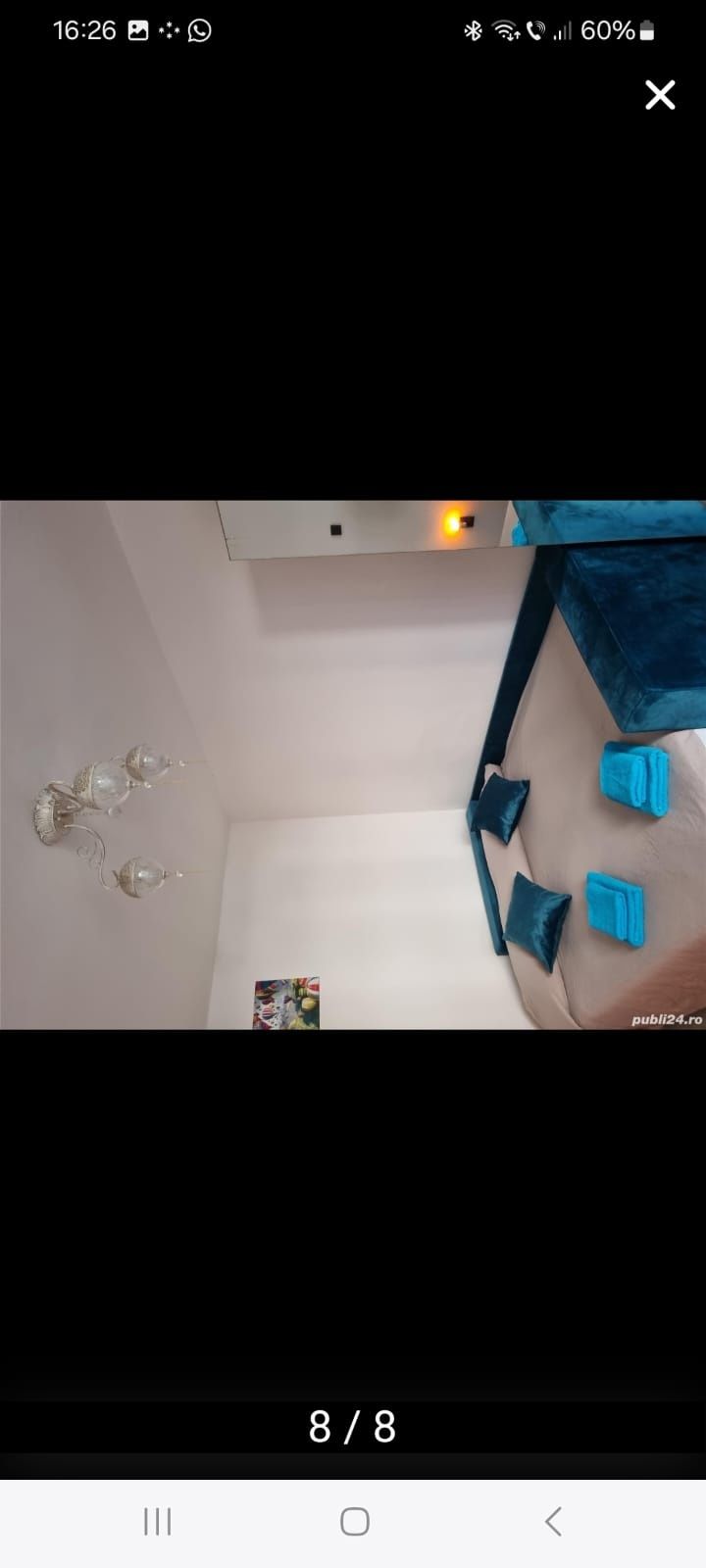 Garsoniera/ Spațiu comercial