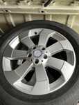 Jante aluminiu originale Mercedes Ml W163 W164 pe 18”