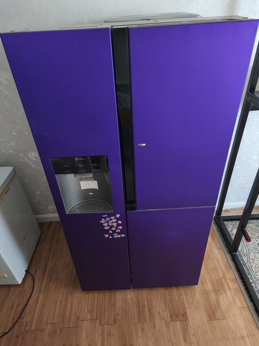 Холодильник LG модель GC-J237JAXV