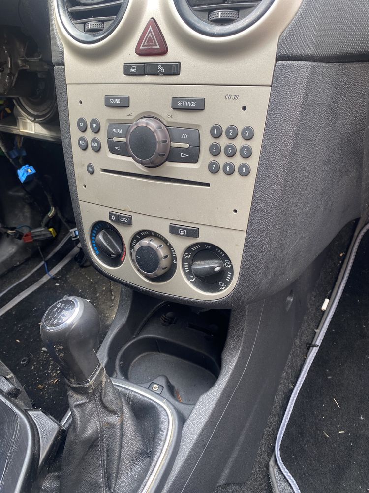 Radio Cd opel corsa d 2007