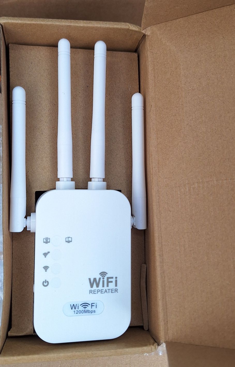 Extender retea wifi