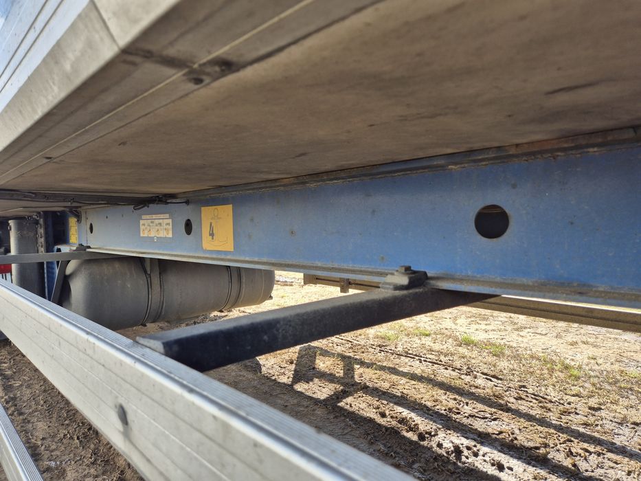 Semiremorca frigorifica BiTemp Krone