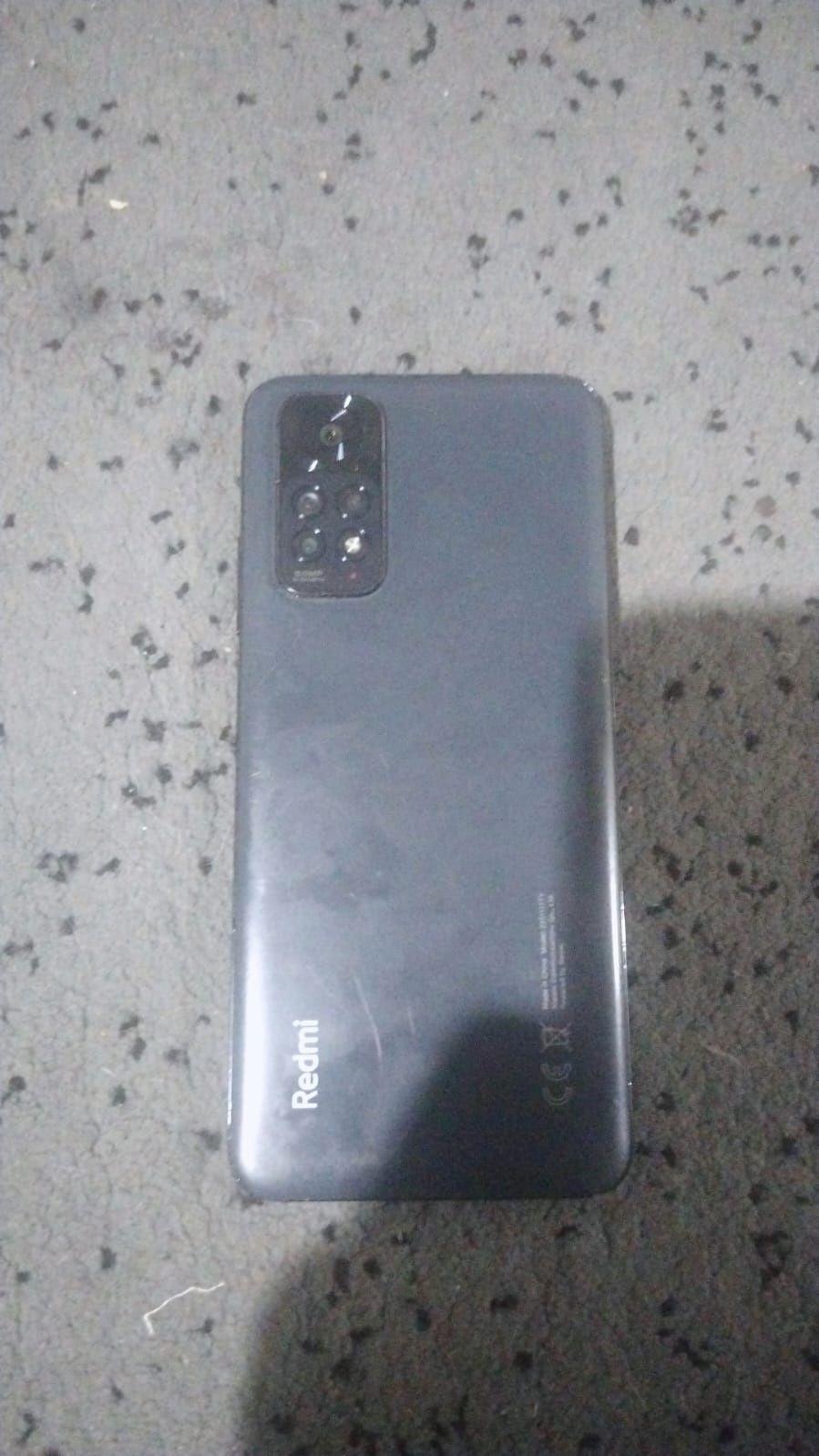 Продам редми ноть 11 срочна