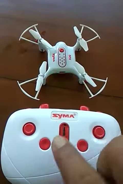 Дрон Syma Х20 играчка за летене