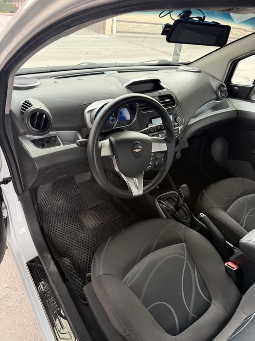 Spark 2019 yil kraska tozza