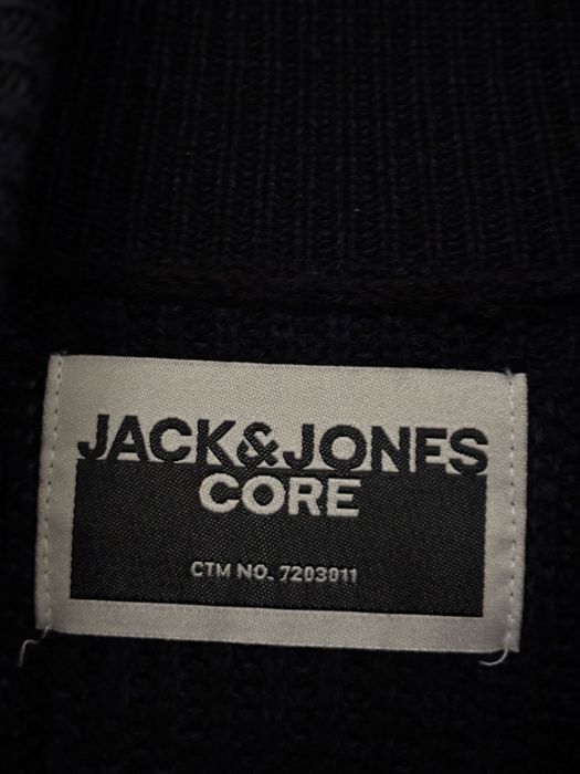 Пуловер Jack & Jones
