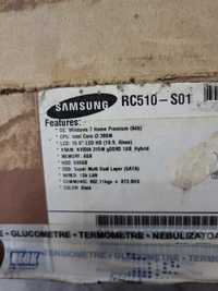 Laptop Samsung RC 510