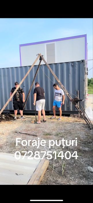 Foraje puturi denisipari 0️⃣7️⃣2️⃣8️⃣7️⃣5️⃣1️⃣4️⃣0️⃣4️⃣