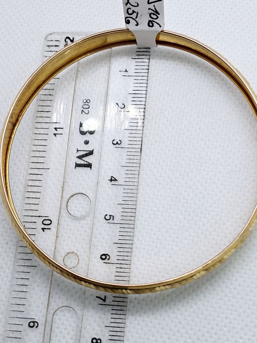 Vand bratara dama din aur 14 k 6.25 g cod 106