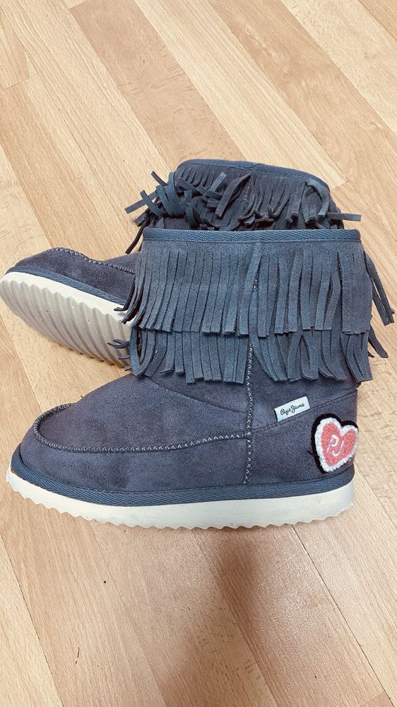 Боти Pepe Jeans за момиче