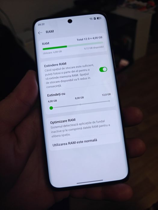Vând sau Schimb Oppo RENO 12 5G