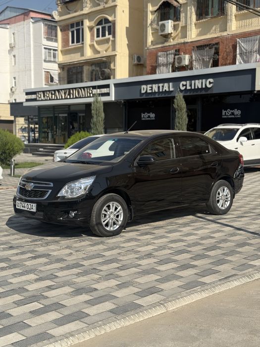 Chevrolet Cobalt Avtomat