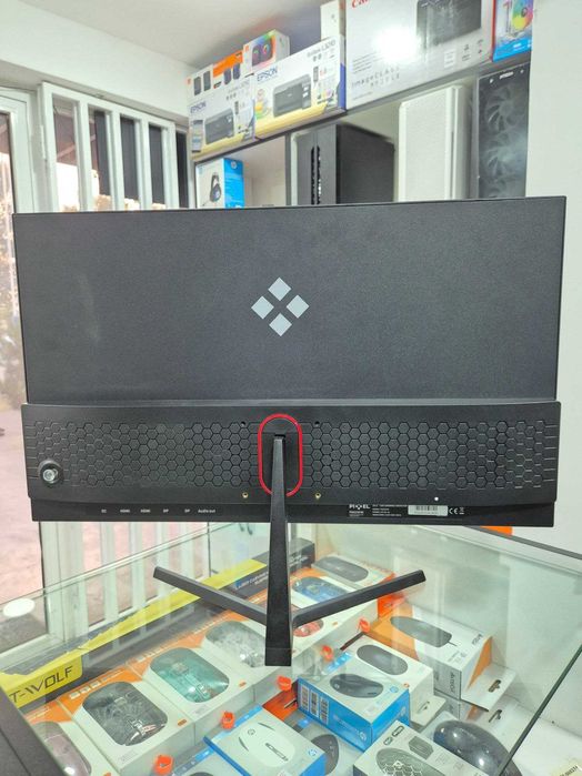 Monitor Pixel 25" (PX25CU)  300Hz